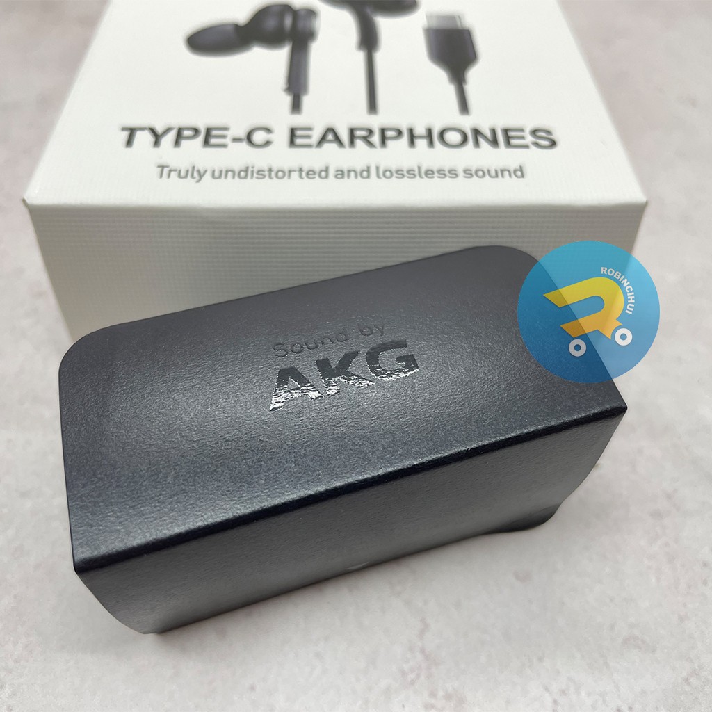 HEADSET SAMSUNG AKG TYPE C ORIGINAL - EARPHONE AKG TYPE C - HANDSFREE AKG TYPE C NOTE 10+,S21 ULTRA