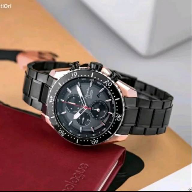 JAM TANGAN WANITA ALEXANDRE CHRISTIE AC6305