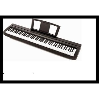 Yamaha Digital Piano P45 / P-45 / P45B / P-45B | Shopee Indonesia