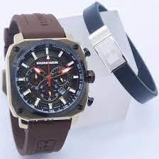 Jam Tangan Pria HUMMER HM1018-1842C Original