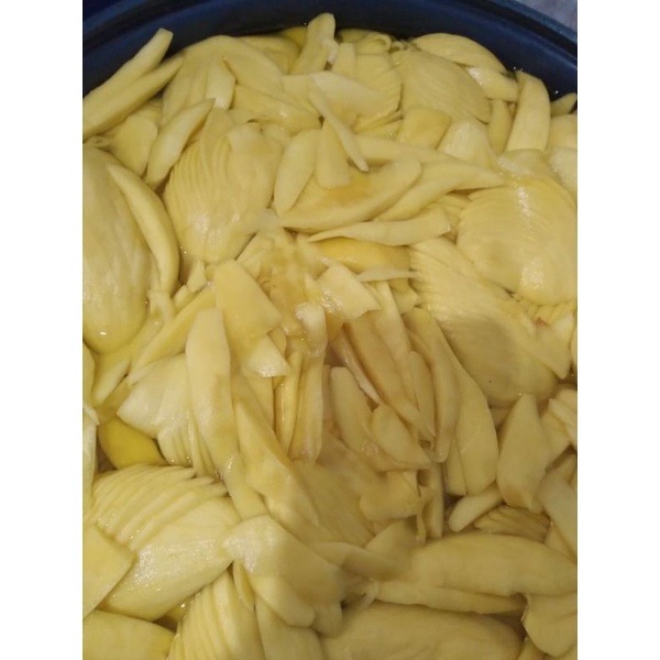 

Manisan Mangga Yen Yen Lampung 250gr