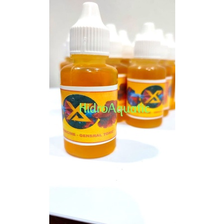 PROMO Betta Medicine General Tonic - Obat ikan Cupang