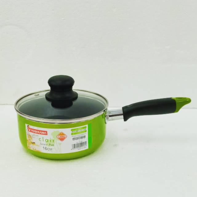 SAUCE PAN (16CM) YOSHIKAWA