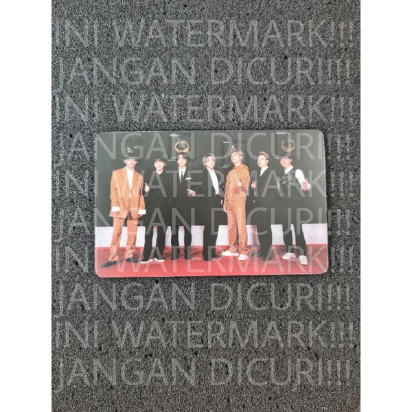 LD BE DELUXE BTS OT7 RM,JIN,SUGA/YOONGI,J-HOPE/HOBI,JIMIN,V/TAEHYUNG,JUNGKOOK