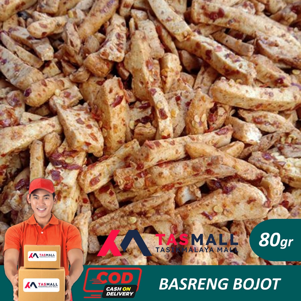 BASRENG Bojot Kering Bantet