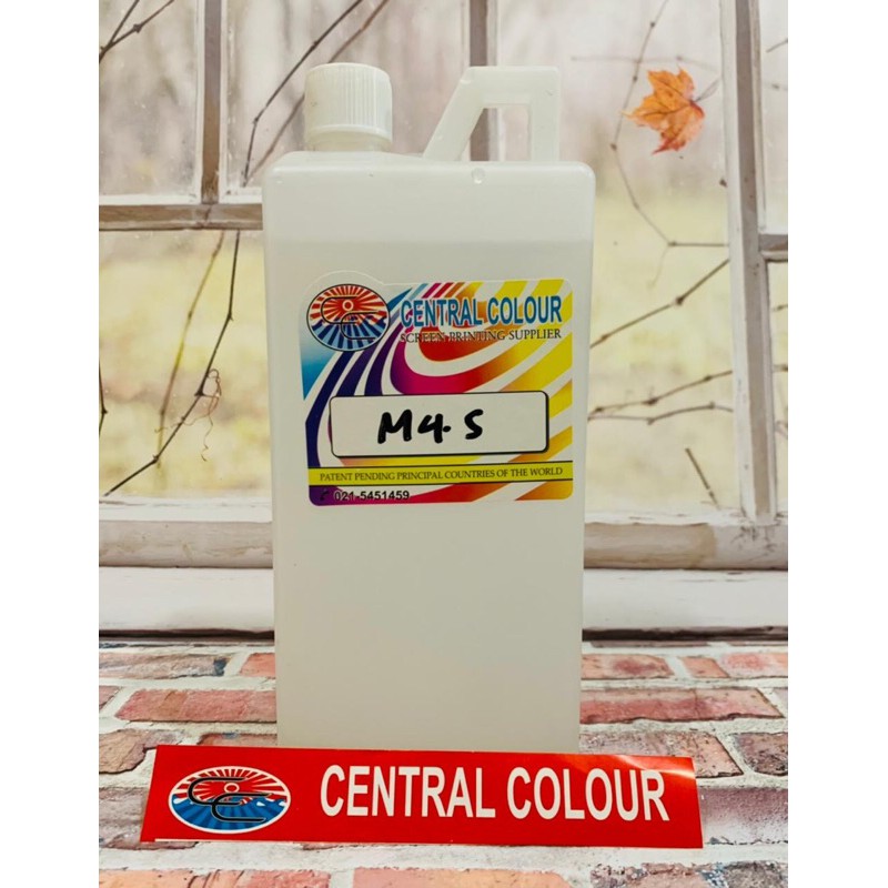

Cairan M4 Super - 1 Liter
