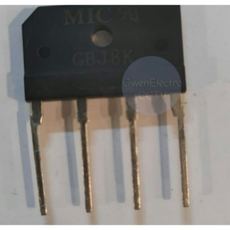 Dioda SISIR 8A MIC 1.000V