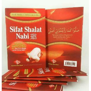Sifat Shalat Nabi saku