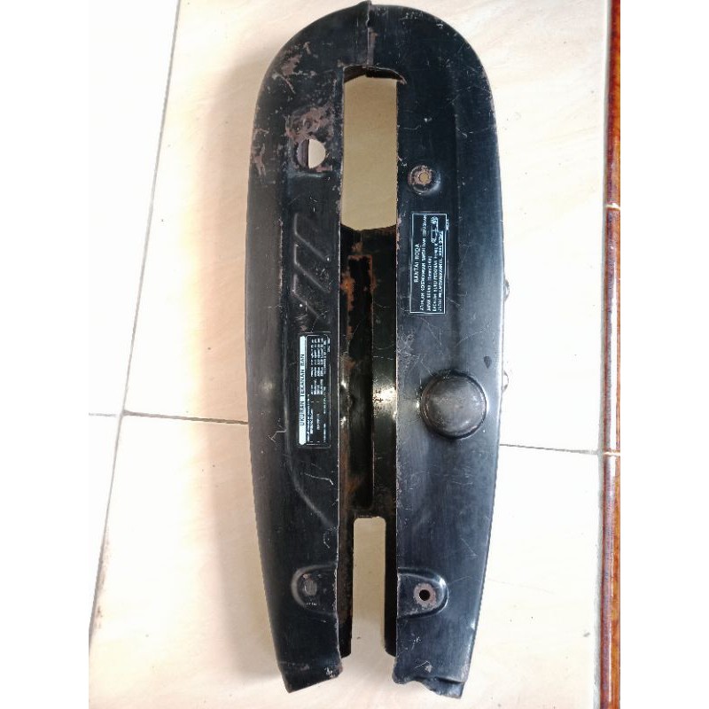Katengkas ktengkas penutup rantai Honda Astrea grand ori