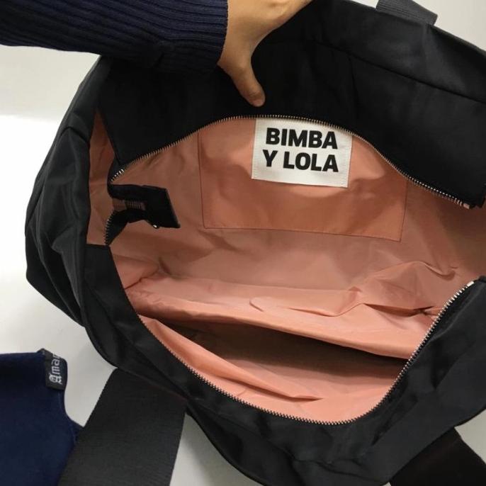 Totebag Wanita Bimba Y Lola Shopper Bag large size