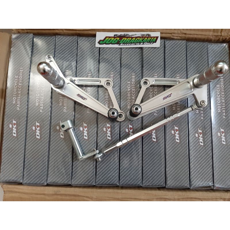 UB UNDERBONE STEP DKT NON DISC NINJA R SS RR FU JUPITER