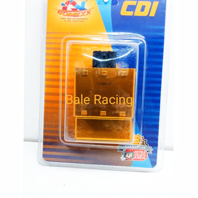 CDI 5 TL MIO NUVO JUPITER Z VEGA R NEW RACING HYPERBRAND GOMEXX