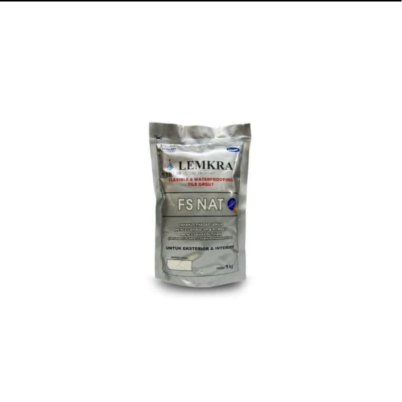 Lemkra Fs Nat Keramik dan granit 1 kg