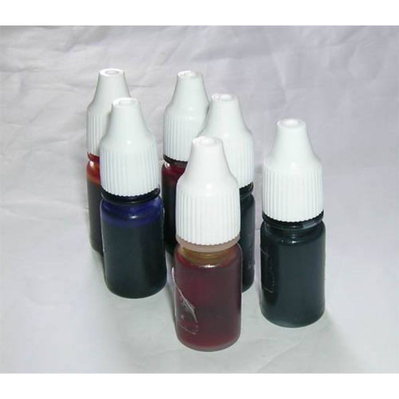 

Tinta stempel flash