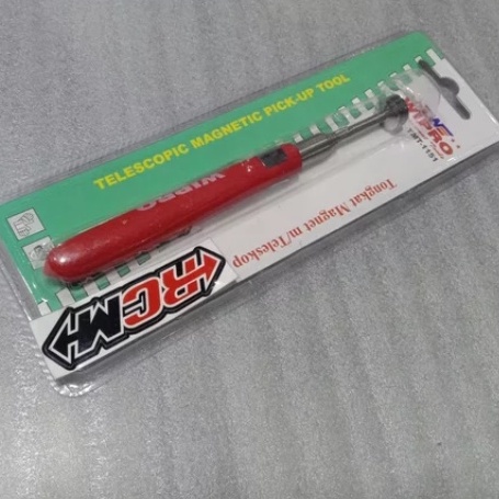 STIK STICK TONGKAT ANTENA MAGNET MAHNET MAHNIT MAGNIT MTELESKOP TELESCOPIC MAGNETIC PICKUP TOOL ORI ORIGINAL WIPRO ASLI