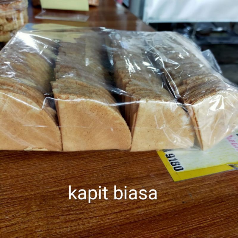 

kue imlek medan / kapit