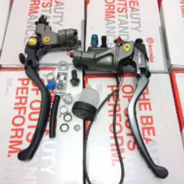 mastrem brembo RCS 19