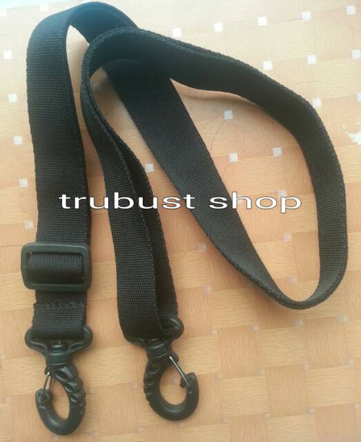 Tali tas selempang slempang slendang sling bag lebar 2.5cm murah dan  kuat