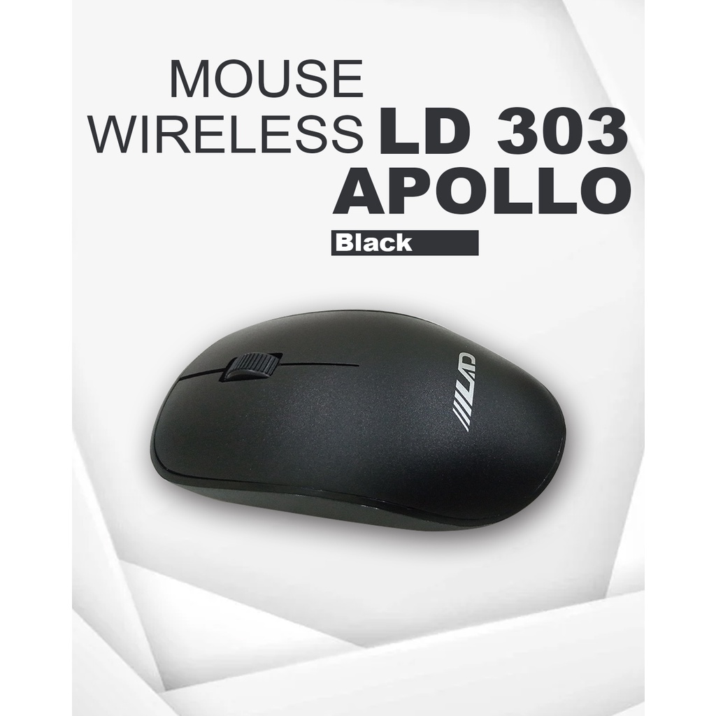 Mouse LD 303 Appolo mouse wirreles