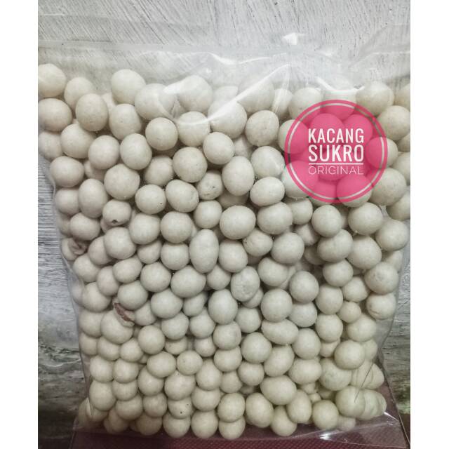 

KACANG SUKRO ORIGINAL //250gr