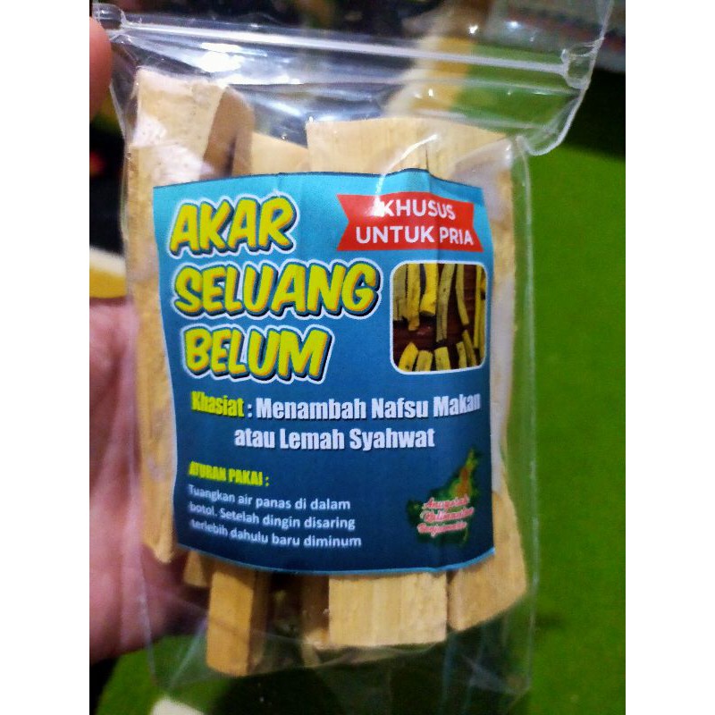 

saluang belum herbal