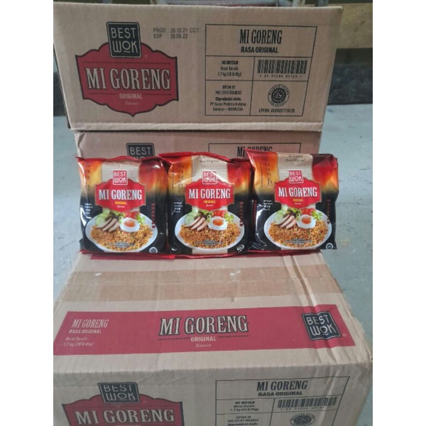 

Best Wok Mie goreng VIRAL 3 varian rasa terbaru || PALING MURAH!!!!!