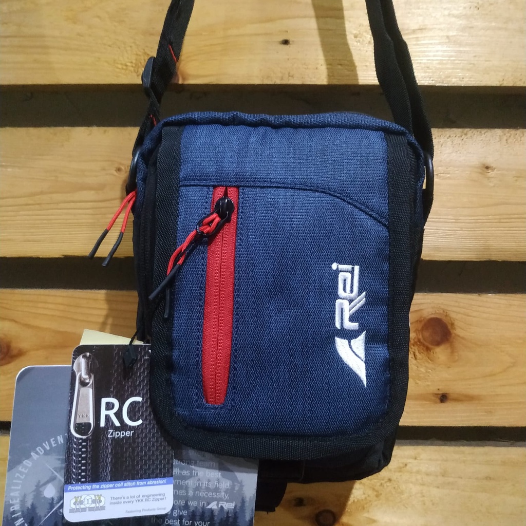 TAS SELEMPANG REI NEW BARITO 03 AREI OUTDOORGEAR ORIGINAL 100%