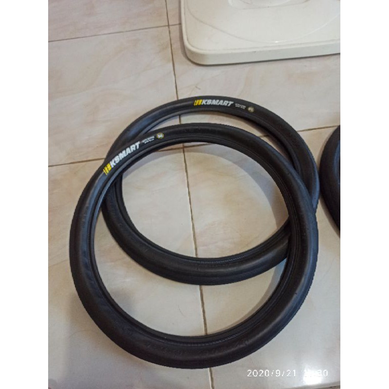 (SEPASANG) Ban Kenda Ksmart 16 murni 305 1.35