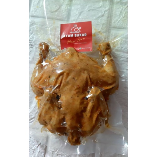 

Ayam ungkep bakar frozen 1 ekor