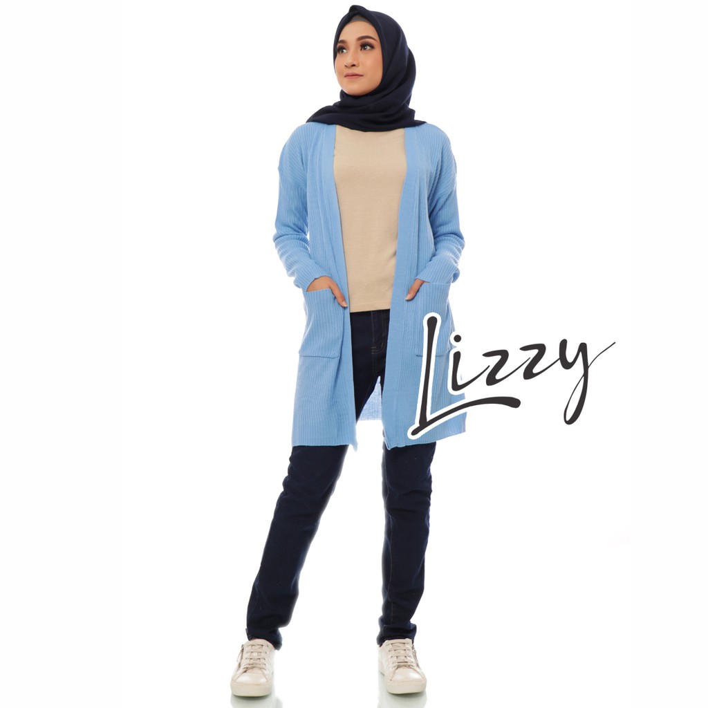 Lizzy - CARDIGAN BELLE SOFT JEANS