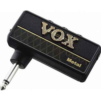 VOX AMPLUG METAL