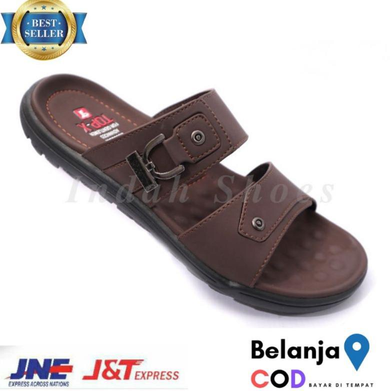 Diskon promo GJ991 SANDAL PRIA/SANDAL SLIDE/SANDAL CASUAL PRIA/SANDAL /SANDAL MURAH/SANDAL TOP X GJ9