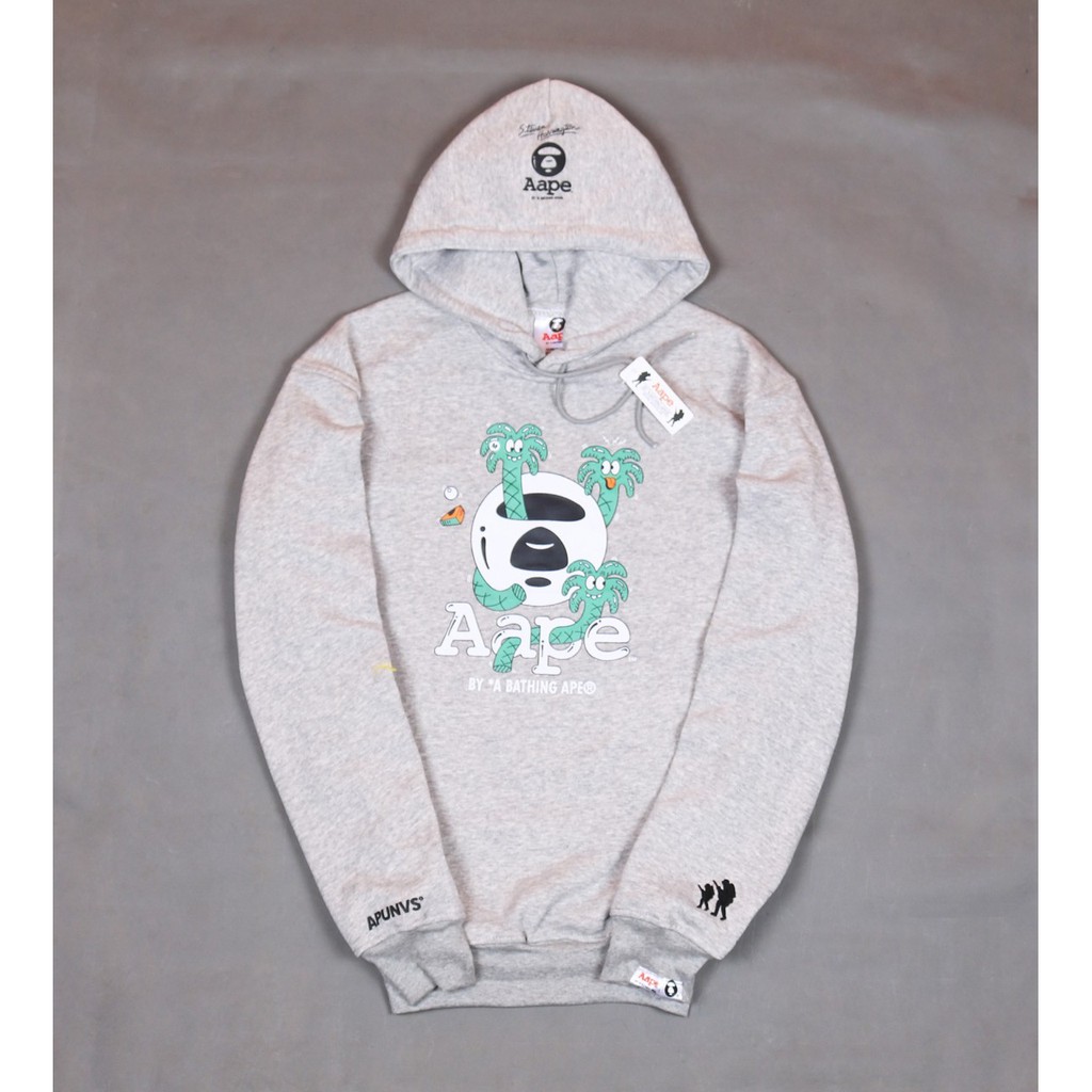 JAKET SWEATER HOODIE BS APE STEVE HARRINGTON UNISEX PREMIUM QUALITY