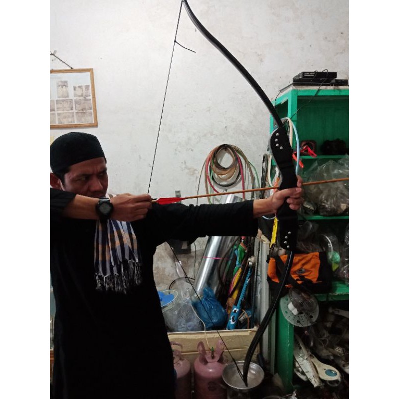 set panahan pemula dewasa murah R40