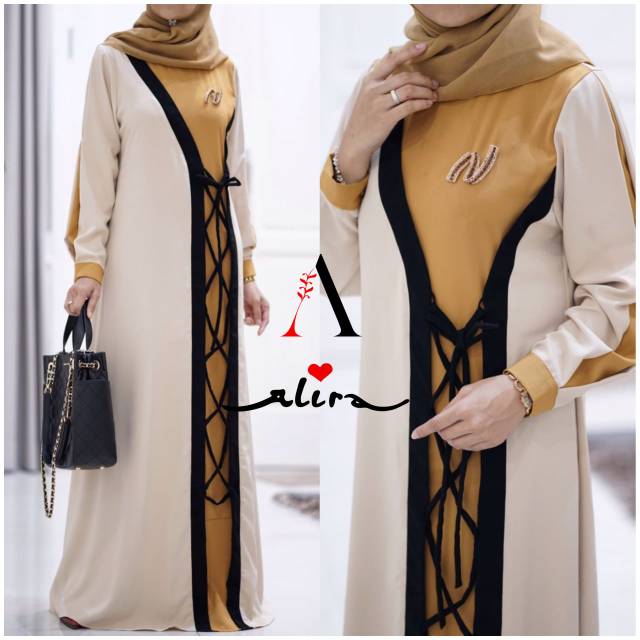 Gamis Alira