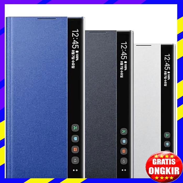 ACC HP FLIP CASE SMART VIEW DIGITAL SAMSUNG GALAXY S9 BACK COVE