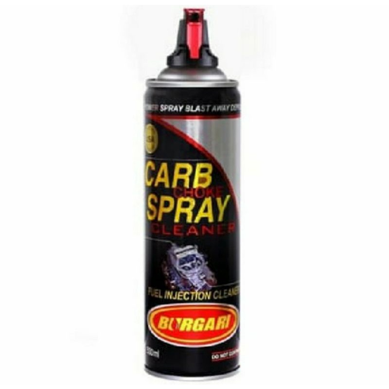 Carb Cleaner / Pembersih Karburator Burgari 500ml