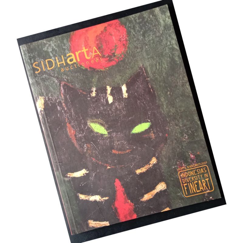 

Katalog Lukisan - Sudiharta Auction Indonesia's Diversity In Fine Art 2009