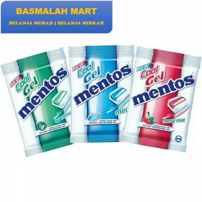 

Mentos Cool gel Murah Berkualitas