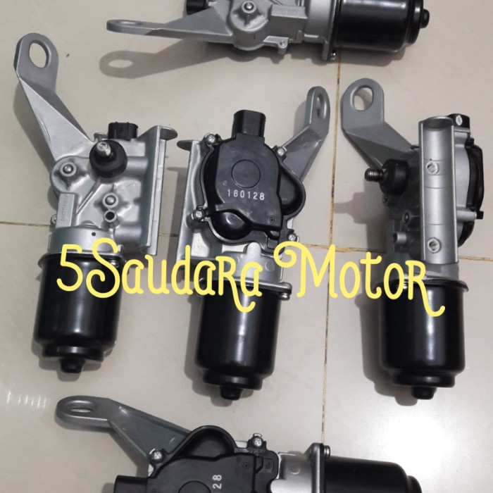 motor wiper depan grand livina dinamo wiper grand livina (Kode A 008))