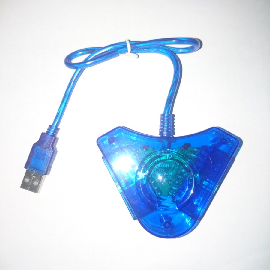 PS2 Joystick 2player to Usb converter