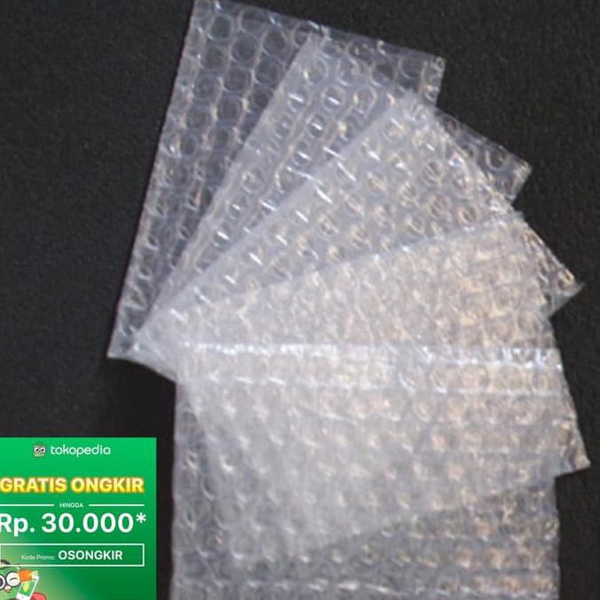 

PLASTIK BUBBLE WRAP BUBLE PAKET LEBIH AMAN FREE ONGKIR