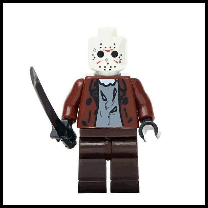 friday the 13th lego set