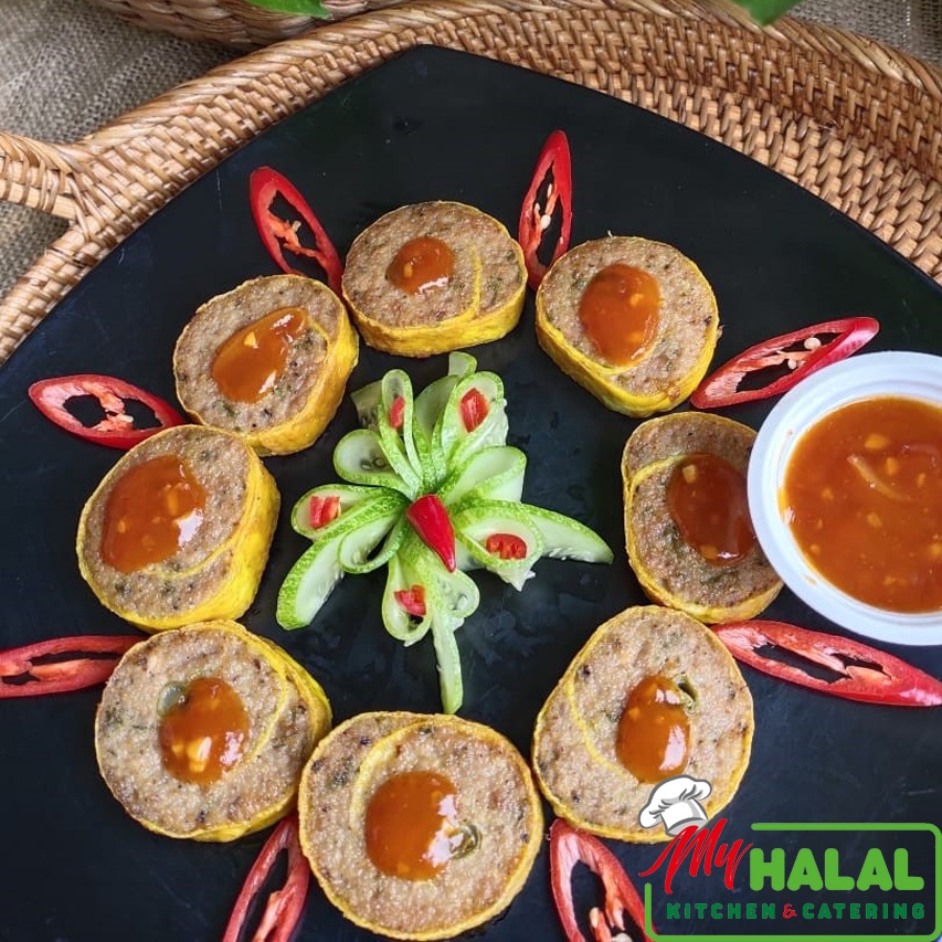 

ROLADE SAPI / AYAM HALALENAK 100% HALAL HOMEMADE