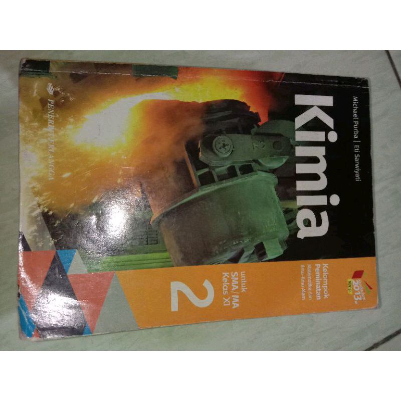 

buku paket kimia kelas 2 SMA(ERLANGGA)