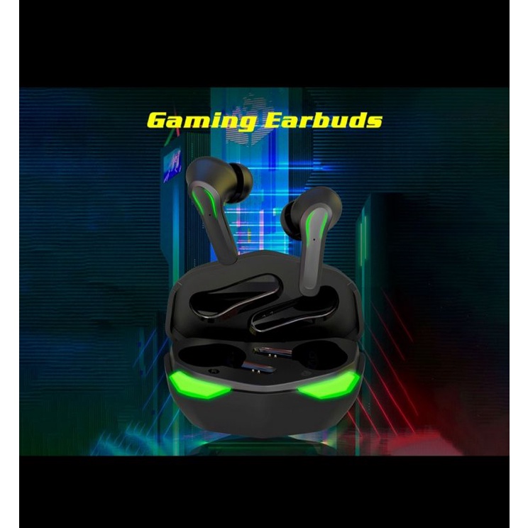 Earphone Monster E-Sport Bluetooth Wireless,TWS EARPHONE BLUETOOTH D17