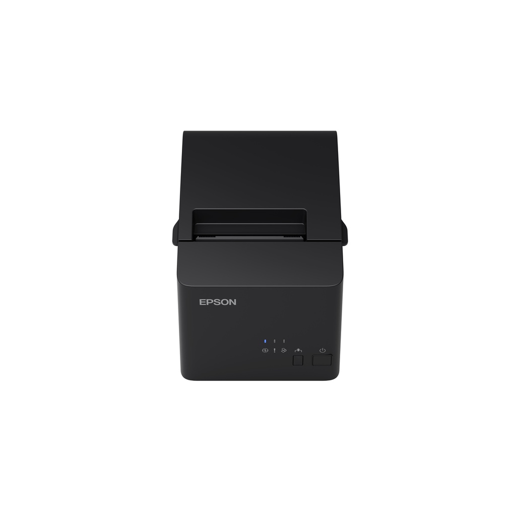 PRINTER THERMAL EPSON TM-T82X TMT82X TMT 82X PORT USB / LAN / SERIAL - USB