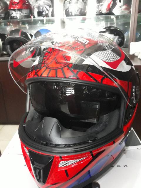 Kyt k2 rider spiderman