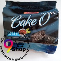 

khongguan cake o biskuit coklat lapis krim coklat 23gr