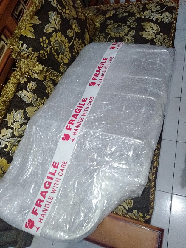 Rak Piring Full Alumunium Renata